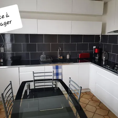 Chez Houria Cournon-d'Auvergne