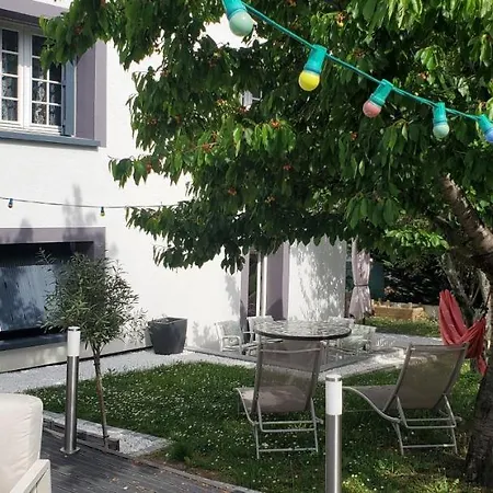 Privatunterkunft Chez Houria