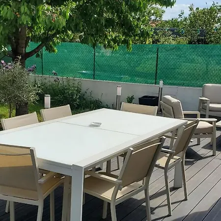 Chez Houria Privat bolig Cournon-d'Auvergne