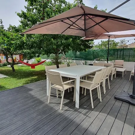 Privatunterkunft Chez Houria