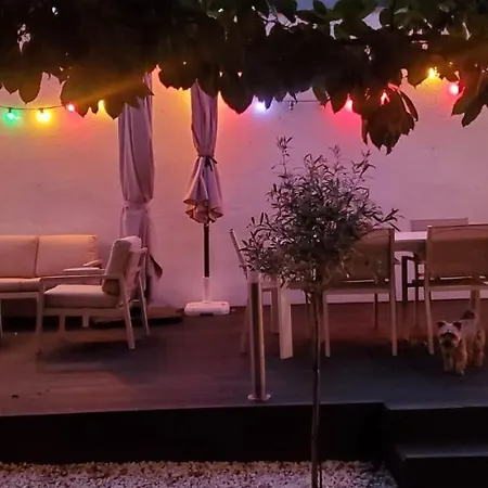 Chez Houria Privatunterkunft