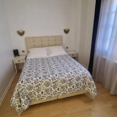 Chez Houria Privatunterkunft